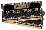 Corsair Vengeance 8GB (2x4GB) DDR3 1600 MHz (PC3 12800) 1.5V Laptop Arbeitsspeicher