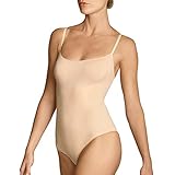 ITEM m6 - SHAPE STRING BODY Damen | nude | S | Shapewear Damenbody stark formend