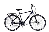 HAWK Trekking Gent Deluxe (ozeanblau, 57 cm)