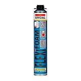 Soudal Flexi Foam Montageschaum Pistolenschaum B2