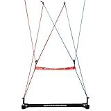 Wolkenstürmer Crossover-Bar, 60 cm, Lenkstange mit Bremsfunktion für Vierleinerdrachen und Lenkmatten