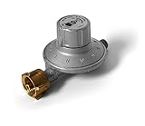 Enders® GASDRUCKREGLER 1116, regelbar 25 - 50 mbar, 1 kg/h, Anschluss G 1/4' LH