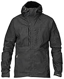 Fjällräven Herren Jacke Skogsö, grau (Dark Grey), L, F81698-030