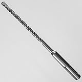 SDS Plus Ø 7 x 160 mm Betonbohrer Hammerbohrer Bohrer für Stein Mauerwerk Beton