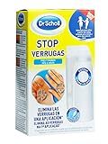 Scholl, Stop Behandlung Warzen und Pflanzen nach Gefriermethode, 80 ml/53 g