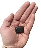 Digitale Diktiergeräte Stimmenaktivierter 8GB Rekorder- 570 Stunden | HD Stimme 1536kbps | 20 Stunden Batterie | Gummihülle für Kleinste Abmessungen