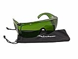 Rainbow safety Lichtschutzbrille für die HPL IPL Haarentfernung 190-1800nm F4 IPL-2R
