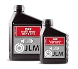 JLM Diesel DPF Cleaning & Flush Fluidpack 1500ml & 500ml