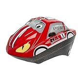 VENTURA Fahrradhelm Fahrrad Kinder Helm Racing Car Gr. S