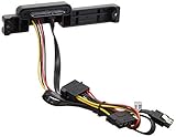 SilverStone SST-CP05 - Hot-Swap SATA II Festplattenanschlus für 3.5' SATA Festplatten