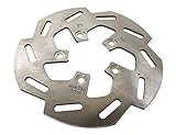Bremsscheibe hinten für Speedfight 3 (195 x 58 x 3mm)
