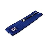 PGA Tour Handtuch- und Bürstenset Towel Clip & Club Brush, Blue