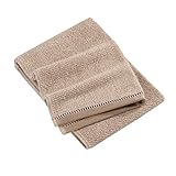 ESPRIT Handtuch Box Melange | 004 Sand - 50 x 100