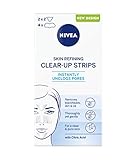 Nivea 86401 Visage Clear-Up Strips