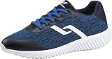 Pro Touch Unisex Roadrunner Junior Laufschuhe, Blau (Navy/Blue 901), 39 EU