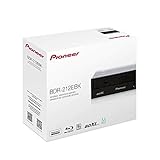 Pioneer BDR-212EBK Interner 16x BD-Writer