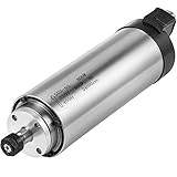 FurMune Spindelmotor Air cooled Motor 0,8KW ER11 Air Spindel luftkühlbar MOTOR Antrieb(0.8kw Air Cooled)
