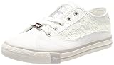 Mustang Damen 1146-303-1 Sneaker, Weiß (Weiß 1), 39 EU