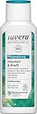 lavera Pflegespülung Volumen & Kraft Haarspülung Feines & Dünnes Haar Naturkosmetik vegan Haarpflege 200 ml