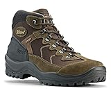 Grisport® federleichter Wanderschuh Herren „Livigno“ Bergschuh Jagdstiefel für Damen und Herren wasserabweisend Trekkingschuh mit Cordura® Pirschstiefel Jagdschuhe Trekkingstiefel Freizeitschuh