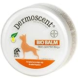 Bayer Dermoscent Bio Balm Hautreparierende Pflege für Hunde 50 ml Pet Juckreizmittel