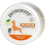 Bayer Dermoscent Bio Balm Hautreparierende Pflege für Hunde 50 ml Pet Juckreizmittel