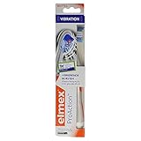 elmex ProAction Zahnbürste, mittel, 2er Pack (2 x 1 Stück)