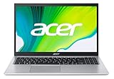 Acer Aspire 5 (A515-56-511A) 39,6 cm (15,6 Full-HD IPS matt) Multimedia Laptop (Intel Core i5-1135G7, 16 GB RAM, 1.000 GB PCIe SSD, Intel Iris Xe Graphics, Win 10 Home) silber