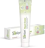 Sorion Creme – bei Schuppenflechte, Neurodermitis, trockener Haut und Ekzemen zur intensiven Hautpflege (150 ml)