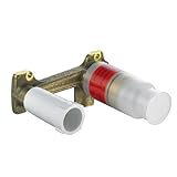 Kludi Rohbauset für UP-Zweiloch-Waschtischbatterie, 38243