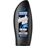 Duschdas For Men 2 in 1 Duschgel & Shampoo, 6er Pack (6 x 250 ml)