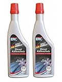 2 Stück ERC Diesel Kälteschutz 200ml, Art.Nr. 53-0180-04 (reicht für 400 Liter Diesel) auch für Turbodiesel