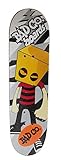 davtus Skateboard Killer Tooxx 9-lagiges Ahorn ABEC 5 28' x 7,5'