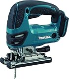 Makita DJV 180 18 V Li-ion Akku Stichsäge Solo - nur das Gerät ohne Zubehör - ( ohne Akku, ohne Ladegerät, ohne Koffer )