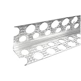 Alu-Eckwinkel gepixelt Trockenbauprofile, Putzprofile, Putz 125 lfm