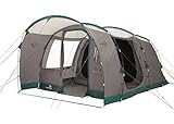 easy camp Tunnelzelt Palmdale 500 295 x 395 x 210 cm grau, petrol