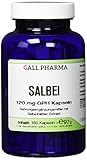 Gall Pharma Salbei 120 mg GPH Kapseln, 1er Pack (1 x 180 Stück)