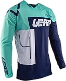 Leatt Jersey GPX 4.5 Lite Blau Gr. XL