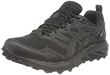 ASICS Damen Gel-Sonoma 6 G-TX Trail Running Shoe, Black/Black, 41.5 EU