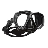 SCUBAPRO Spectra Tauchmaske, Farbe:All/Black