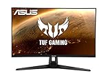 ASUS TUF Gaming VG279Q1A 68,58 cm (27 Zoll) Monitor (Full HD, 165Hz, Adaptive Sync, FreeSync Premium, 1ms Reaktionszeit, HDMI, DisplayPort) schwarz