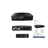 Strong SRT 8209 Digitaler HD-Receiver (DVB-T2, HDMI, USB Recorder, SCART, HEVC) schwarz