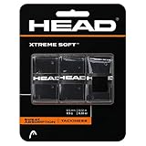 Head XTREMSOFT GRIP WHT schwarz