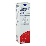 ALLERGODIL akut Nasenspray 5 ml