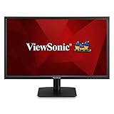 Viewsonic VA2405-H 59,9 cm (24 Zoll) Monitor (Full-HD, HDMI, VGA, Eye-Care, Eco-Mode) Schwarz
