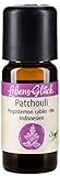 LebensGlück. Patchouliöl BIO, 100% naturreines ätherisches Öl PATCHOULI, BIO, 10ml, Aroma Therapie/Kosmetik