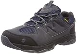 Jack Wolfskin Herren MTN Attack 6 Texapore Trekking-& Wanderhalbschuhe , Blau (Night Blue 1010) , 39.5 EU