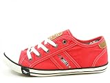 Mustang Damen 1099-302-5 Sneakers, Rot (rot 5), 41 EU