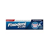 Fixodent Plus Denture Adhsv Food Seal, 40 g
