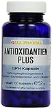 Gall Pharma Antioxidantien Plus GPH Kapseln, 100 Kapseln